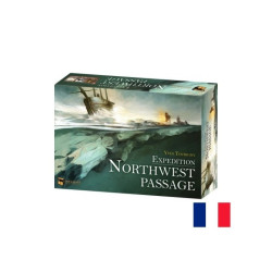 Discover Expedition: Northwest Passage from Matagot