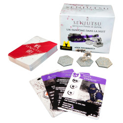 Senjutsu : Un Fantôme Dans La Nuit Pack