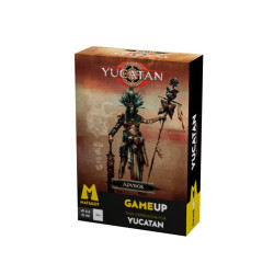 Yucatan KS ( Jeu de base + Game UP 1 à 5)