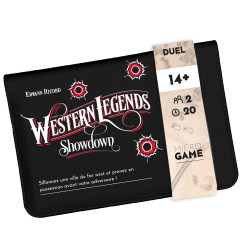 Western Legends Showdown