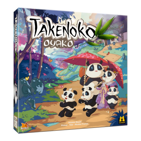 Takenoko Oyako - retail