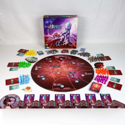 Discover Mission Red Planet : 20th Anniversary edition from Matagot