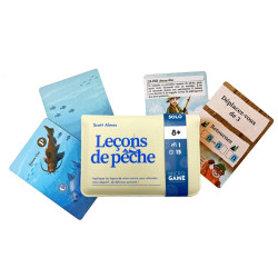 Découvrir Leçons de pêche (Solo) de Matagot