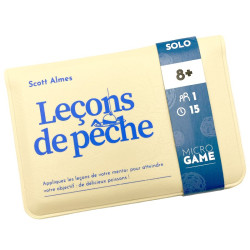 Découvrir Leçons de pêche (Solo) de Matagot