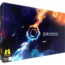 Discover ORION DUEL Deluxe from Matagot