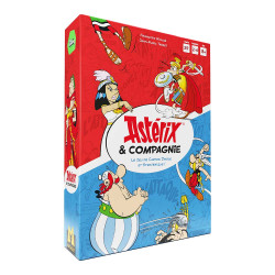 Discover Asterix & Compagnie from Matagot