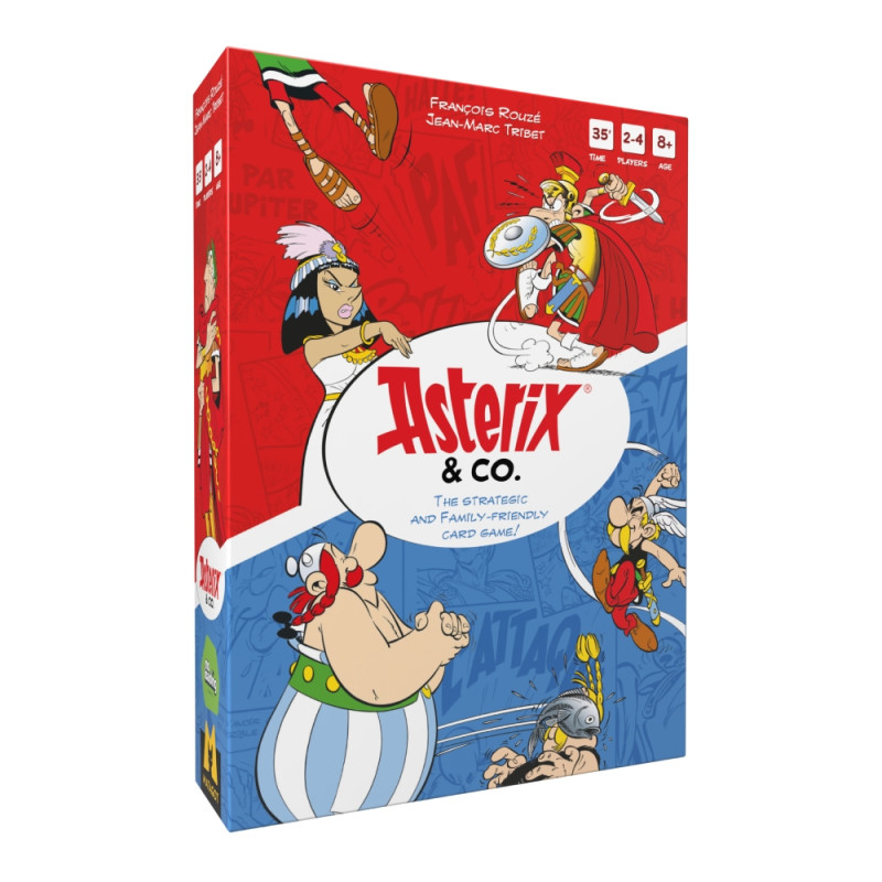 Discover Asterix & Compagnie from Matagot