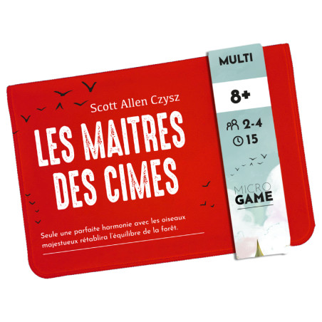 Découvrir Les Maitres Des Cimes de Matagot