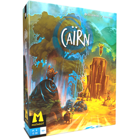 Discover Cairn from Matagot