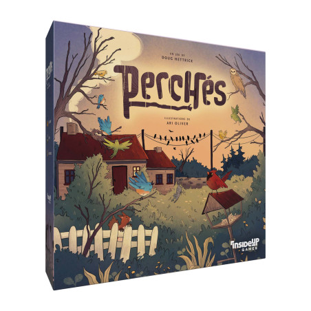 Découvrir Perchés de Matagot