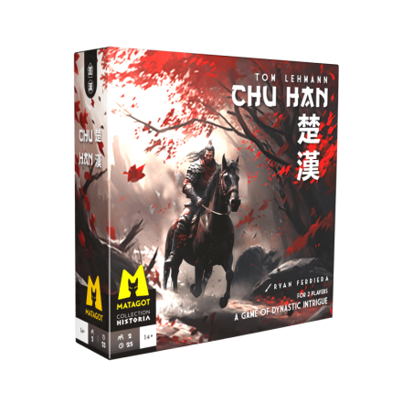 Discover Chu Han from Matagot