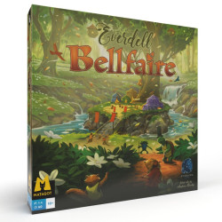 Discover Everdell Bellfaire from Matagot