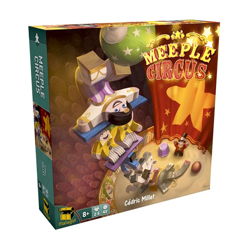 Meeple Circus