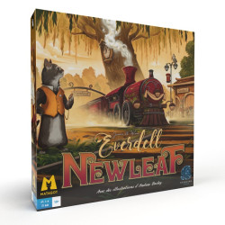 Discover Everdell Newleaf from Matagot