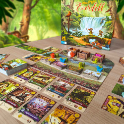 Découvrir Mon P'tit Everdell de Matagot