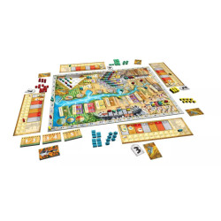 Discover Egizia : Shifting Sands from Matagot