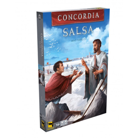 Découvrir Concordia Salsa de Matagot