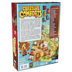 Discover Creature Comforts from Matagot