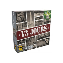 Découvrir 13 jours & 13 minutes de Matagot