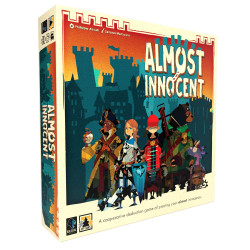 Discover Almost Innocent from Matagot