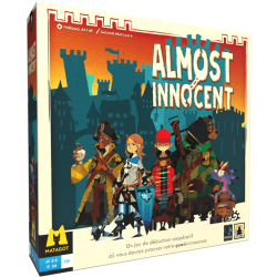 Discover Almost Innocent from Matagot