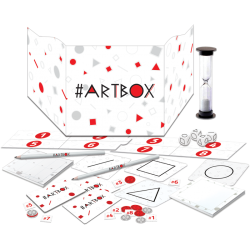 Discover Dessino Simplissimo (ArtBox) from Matagot