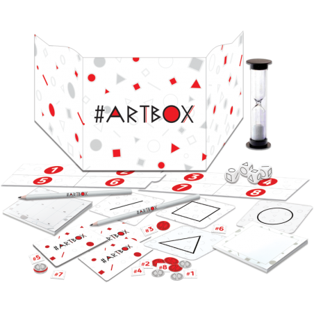 Découvrir Dessino Simplissimo (ArtBox) de Matagot