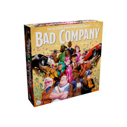 Discover Bad Company from Matagot