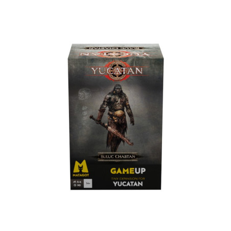 Yucatan: Game up - warriors