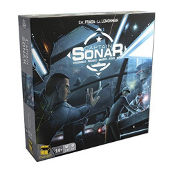 Discover Captain SONAR from Matagot