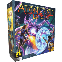 Discover Aeon's End :  Outcasts from Matagot