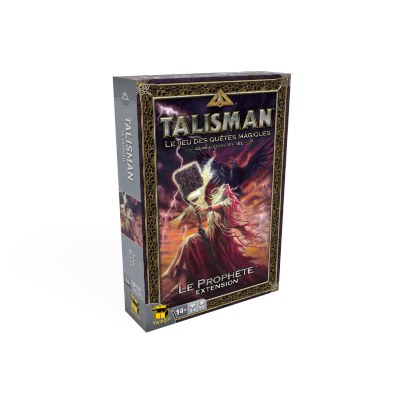 Talisman The Harbinger