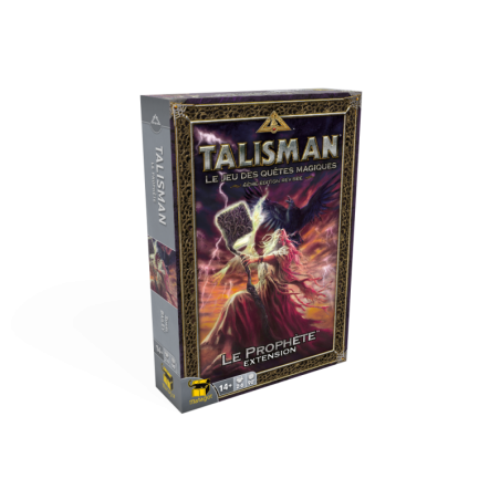 Talisman The Harbinger