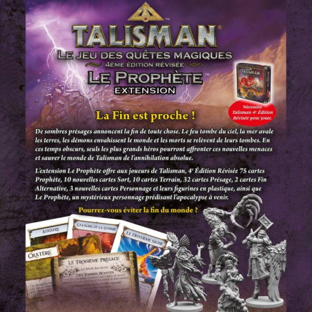 Talisman - Le Prophète