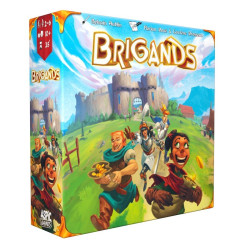 Discover Brigands from Matagot