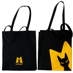 Matagot Tote Bag