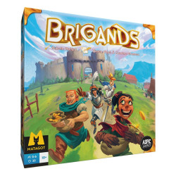 Discover Brigands from Matagot