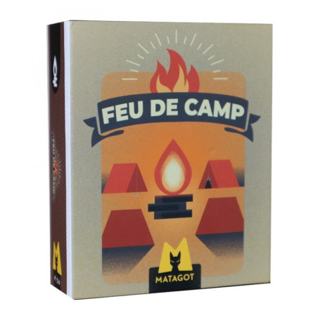 Discover Feu de Camp from Matagot