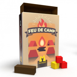 Discover Feu de Camp from Matagot