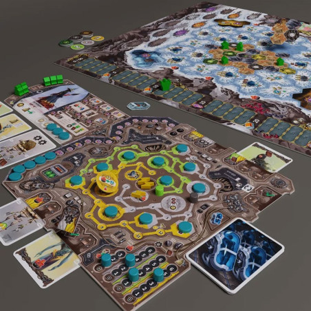 Découvrir Revive de Matagot