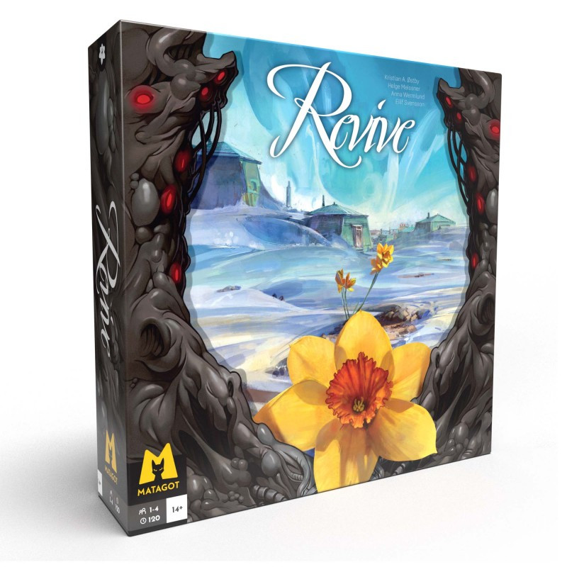 Découvrir Revive de Matagot