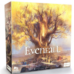 Discover Evenfall from Matagot