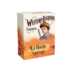 Western Legends : La Horde Sauvage