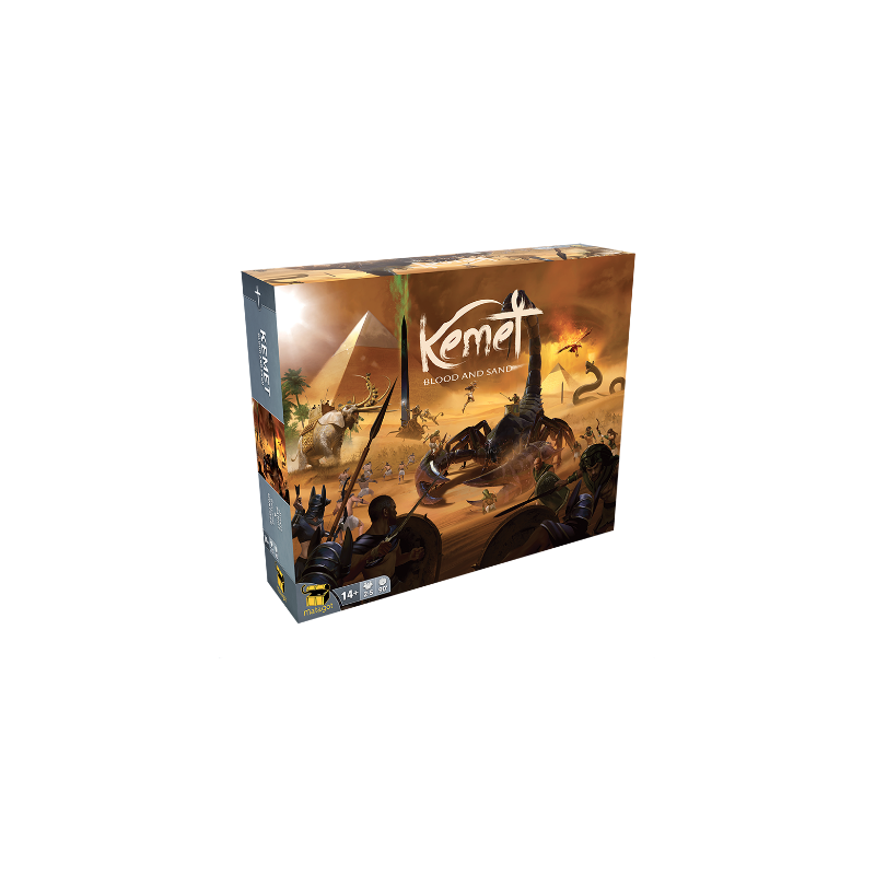 Kemet: Blood And Sand (KS)