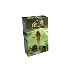 Discover Kemet  Blood and Sand - Book of the Dead expansion from Matagot