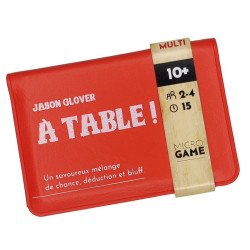 À table