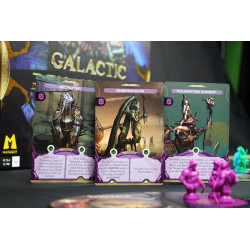 Galactic Renaissance - KS edition (Base game + all GU)