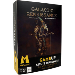 Galactic Renaissance - KS edition (Base game + all GU)