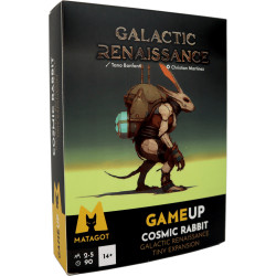 Galactic Renaissance - KS edition ( include Game up 1-5)