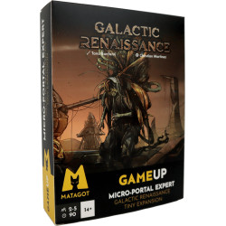 Galactic Renaissance - KS edition (Base game + all GU)